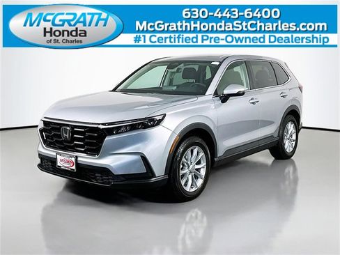 Certified 2024 Honda CR-V EX image 1