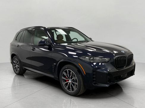 New 2026 BMW X5 xDrive40i w/ M Sport Package image 1