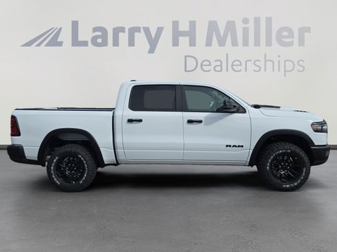 New 2026 RAM 1500 Rebel w/ Rebel Level 2 Equipment Group AWD/4WD image 7