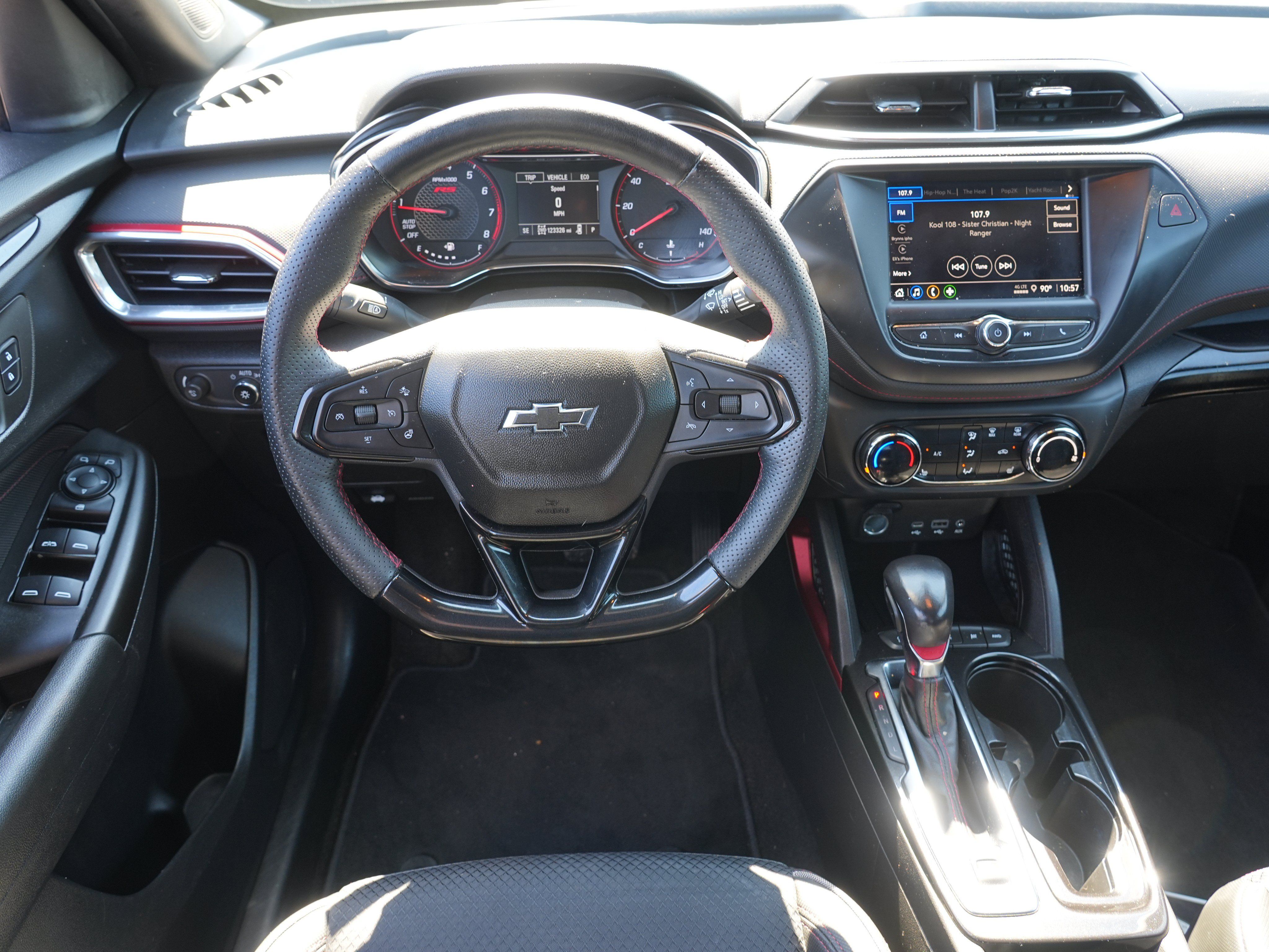 Used 2022 Chevrolet TrailBlazer RS AWD/4WD image 20