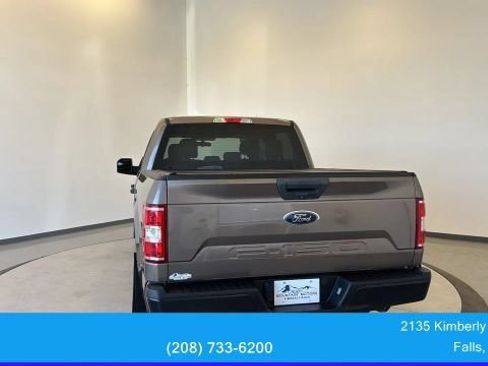 Used 2018 Ford F150 XL w/ XL Power Equipment Group AWD/4WD image 10