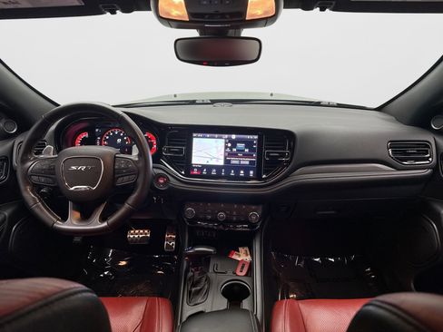 Used 2021 Dodge Durango SRT Hellcat w/ Trailer Tow Group IV AWD/4WD image 14