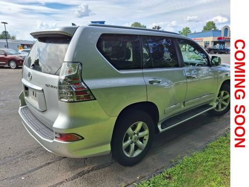 Used 2015 Lexus GX 460 w/ Comfort Package AWD/4WD image 5