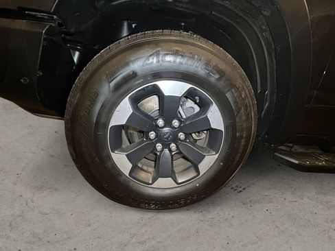 Used 2019 RAM 1500 Rebel w/ Rebel Level 2 Equipment Group image 13