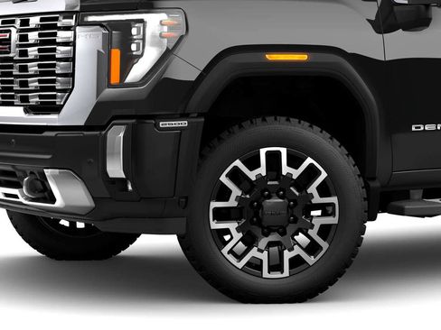 New 2026 GMC Sierra 2500 Denali w/ LPO, GMC Protection Package AWD/4WD image 5