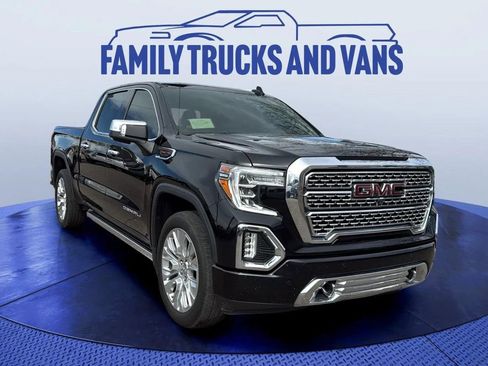 Used 2021 GMC Sierra 1500 Denali w/ Denali Ultimate Package image 2