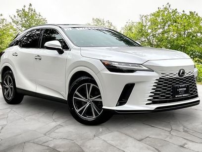 Certified 2023 Lexus RX 350 Premium w/ Accessory Package (K3)