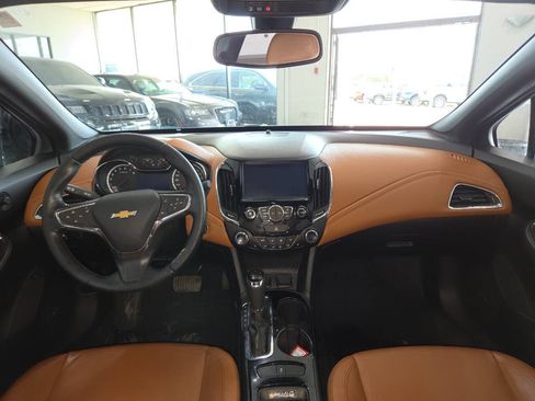 Used 2016 Chevrolet Cruze Premier FWD image 22