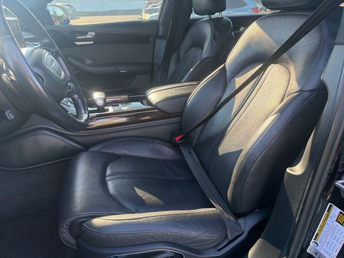 Used 2017 Audi A8 L 3.0T w/ Executive Package image 14