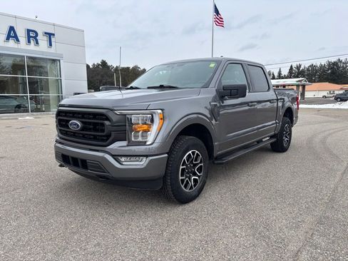 Used 2023 Ford F150 XLT w/ Equipment Group 302A High image 7