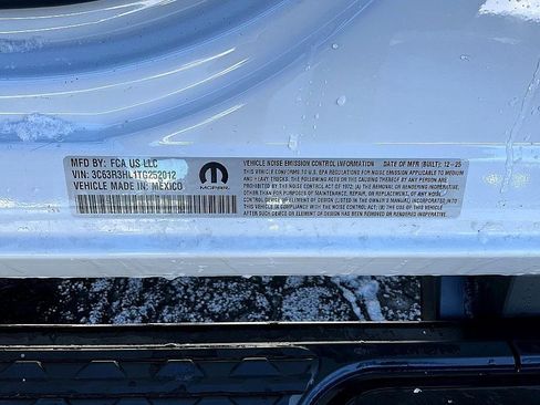 New 2026 RAM 3500 Big Horn image 32