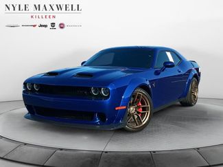 Used 2022 Dodge Challenger SRT Hellcat RWD video 1