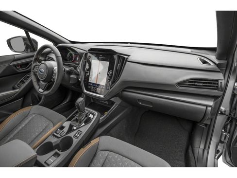 New 2026 Subaru Crosstrek 2.5i Sport AWD/4WD image 10
