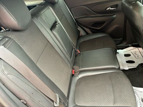 Used 2018 Buick Encore Preferred AWD/4WD image 12