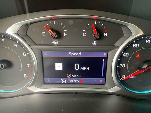 Certified 2021 Chevrolet Traverse RS AWD/4WD image 12