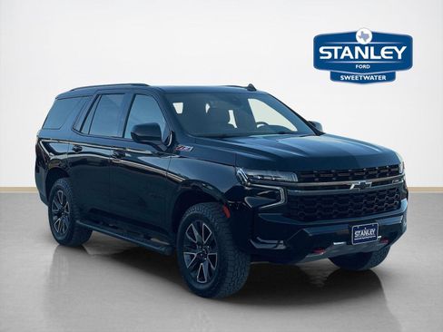 Used 2022 Chevrolet Tahoe Z71 image 1