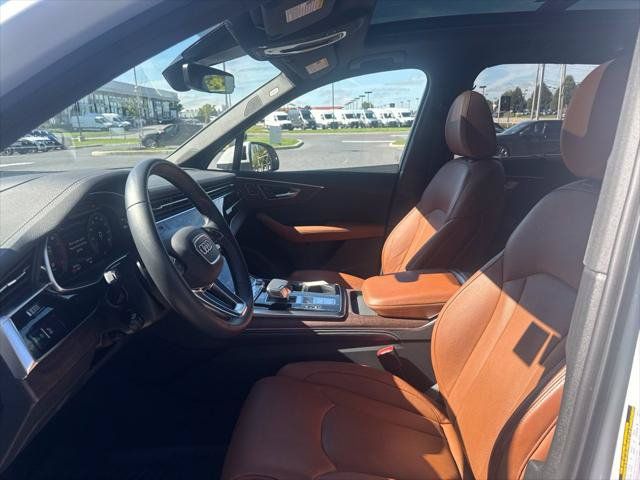 Certified 2025 Audi Q7 3.0T Prestige AWD/4WD image 41