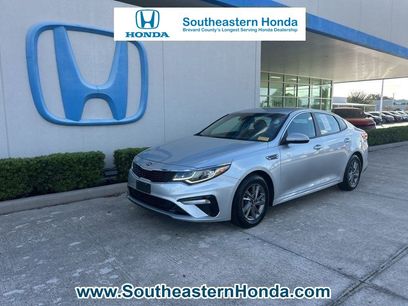 Used 2019 Kia Optima LX