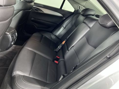 Certified 2015 Cadillac ATS Luxury w/ Sun And Sound Package AWD/4WD image 26