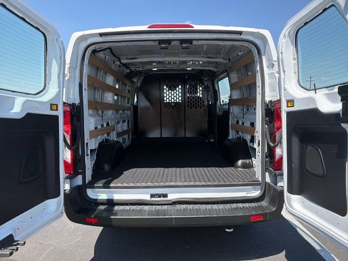 Used 2025 Ford Transit 250 Low Roof w/ Exterior Upgrade Package RWD image 21