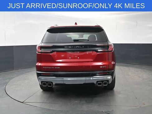Used 2026 GMC Acadia Denali w/ Super Cruise Package image 4