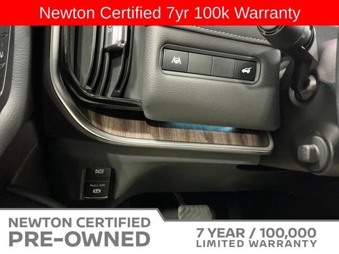 Used 2026 Nissan Armada Platinum RWD image 58