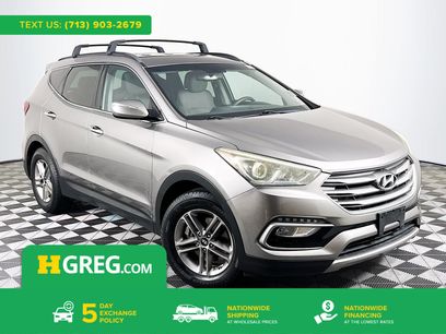 Used 2017 Hyundai Santa Fe Sport w/ 2.4L Value Package 06