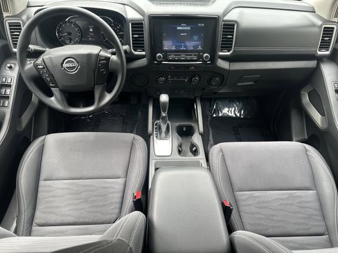 Used 2023 Nissan Frontier SV RWD image 22