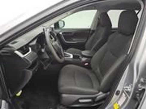 Used 2025 Toyota RAV4 LE FWD image 7