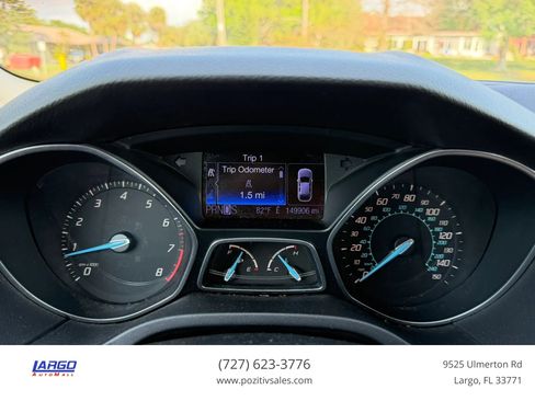 Used 2012 Ford Focus Titanium image 21