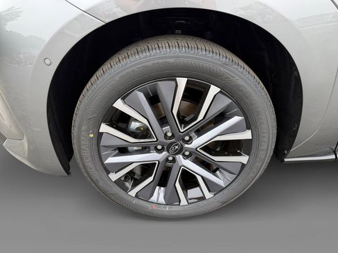 New 2026 Subaru Solterra image 9