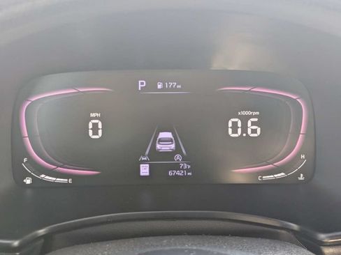Used 2023 Kia Soul LX FWD image 25