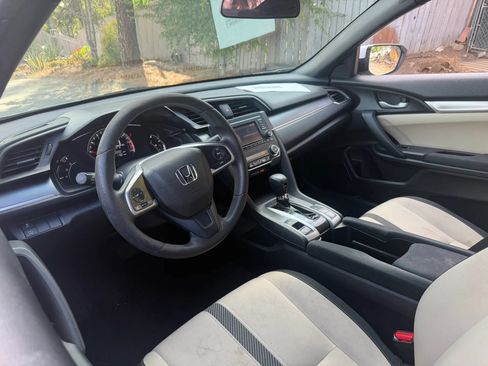 Used 2016 Honda Civic LX image 8