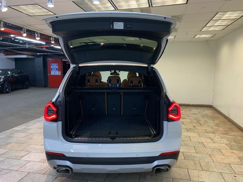 Used 2022 BMW X3 xDrive30i w/ Convenience Package w/ZPA AWD/4WD image 50