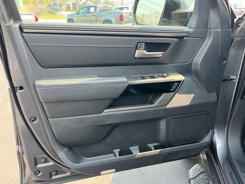 New 2025 Toyota Tundra Limited image 19