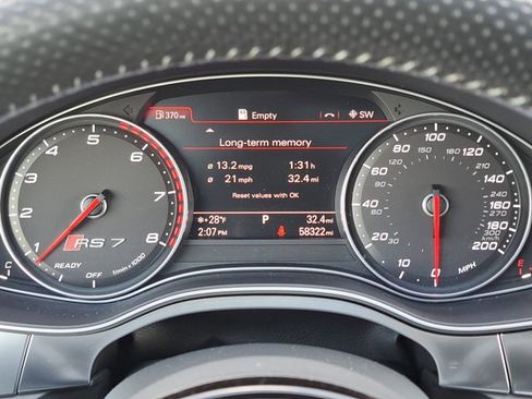 Used 2016 Audi RS 7 Prestige image 23