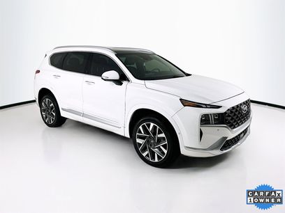 Used 2023 Hyundai Santa Fe Calligraphy