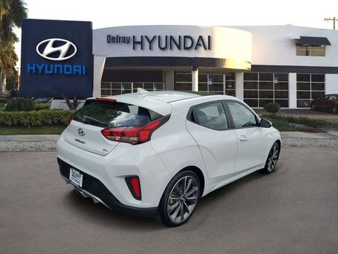 Used 2020 Hyundai Veloster 2.0 Premium FWD image 6