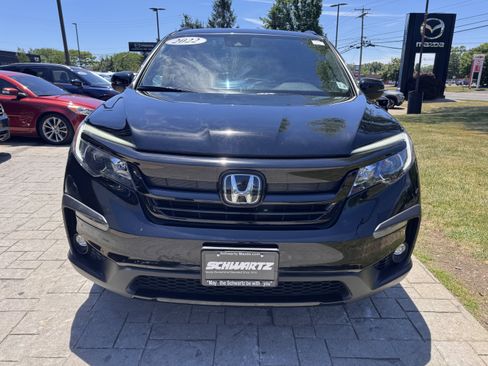 Used 2022 Honda Pilot Sport image 37