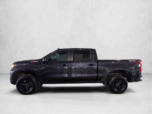 Used 2024 Chevrolet Silverado 1500 LT Trail Boss w/ Convenience Package II AWD/4WD image 8