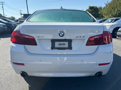 Used 2014 BMW 535i xDrive Sedan image 4