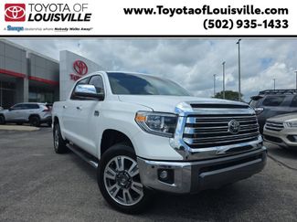 Used 2020 Toyota Tundra 1794 Edition AWD/4WD video 1