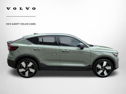 Used 2023 Volvo C40 P8 Recharge Ultimate w/ Protection Package Premier AWD/4WD image 2