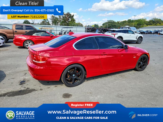 Used 2009 BMW 328i xDrive Coupe AWD/4WD image 4
