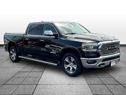 Used 2021 RAM 1500 Laramie