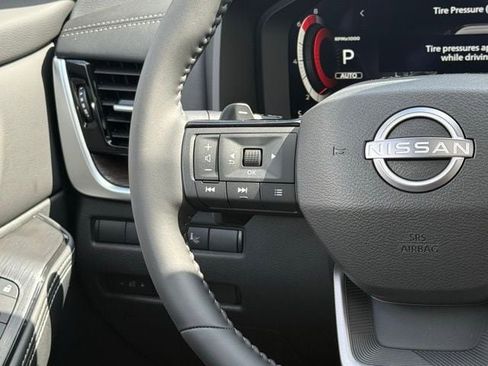 New 2026 Nissan Rogue Platinum w/ Platinum Premium Package image 24