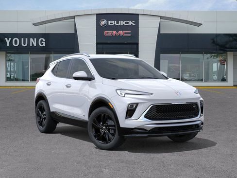 New 2026 Buick Encore GX Sport Touring w/ Comfort Package image 8