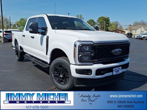 New 2026 Ford F250 XL w/ STX Appearance Package AWD/4WD image 1