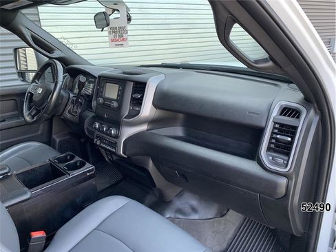 Used 2024 RAM 3500 Tradesman RWD image 26
