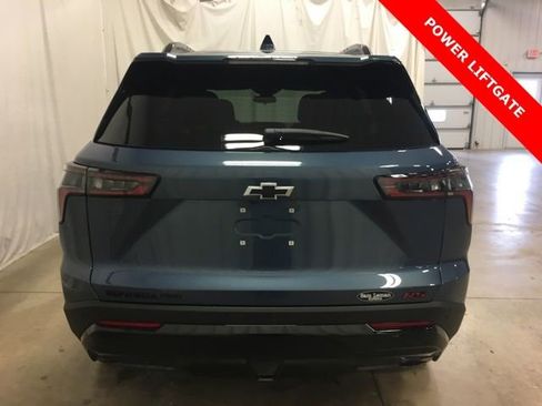 New 2026 Chevrolet Equinox RS w/ Convenience Package III image 5